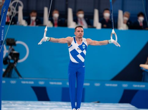 Ο Λευτέρης Πετρούνιας έγινε ο καλύτερος όλων των εποχών στην Ευρώπη (vid)