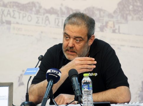 Χατζόπουλος: «Δεν χρειάστηκαν πολλά για τον Πόρτερ, απλά… πούλησα ένα σπίτι»