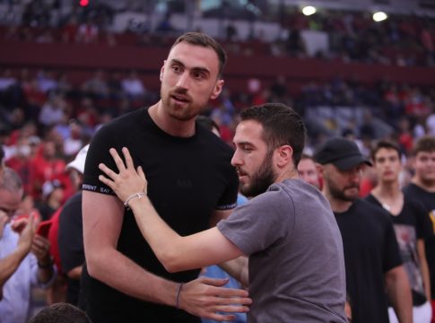 Η Ενισχυμένη απόδοση για τον Ολυμπιακό σε Conference και Ευρωλίγκα!