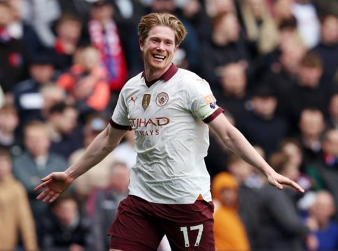 Κέβιν Ντε Μπρόινε: O «mastermind» της Μάντσεστερ Σίτι και ολόκληρης της Premier League (vids)