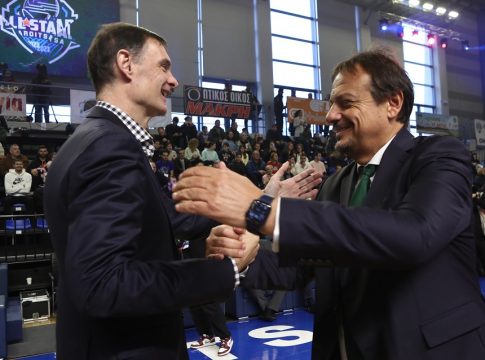 Euroleague: Ποιοι είναι οι προπονητές με τα περισσότερα challenge- Που βρίσκονται Μπαρτζώκας και Αταμάν