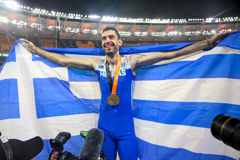 Για πρώτη φορά η World Athletics δίνει πριμ στους χρυσούς Ολυμπιονίκες