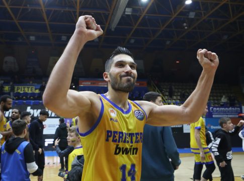 Κασελάκης: «Να απολαύσουμε το Final Four – Ο Σπανούλης έχει νοοτροπία νικητή»