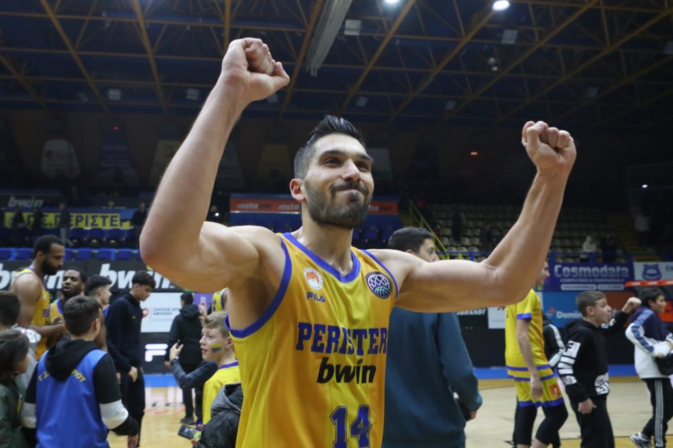 Κασελάκης: «Να απολαύσουμε το Final Four – Ο Σπανούλης έχει νοοτροπία νικητή»