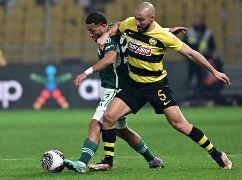 Ντέρμπι κορυφής στη Νέα Φιλαδέλφεια, δοκιμασία στο «Κλ. Βικελίδης» για τον Ολυμπιακό