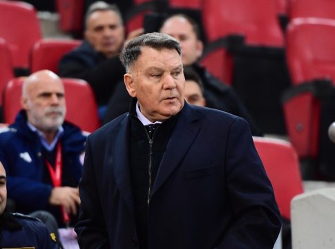 Προσωπική δήλωση Κούγια: «Αυτά συνέβησαν στην ΟΠΑΠ Αρένα»