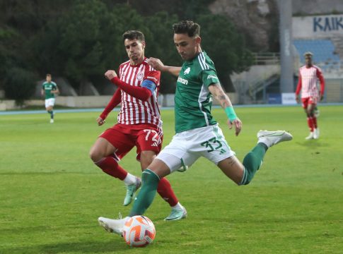 Το πρόγραμμα των play-offs και play-outs στην SL2: Πότε παίζουν Ολυμπιακός Β’ – Παναθηναϊκός Β’