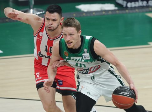 ΠΑΝΑΘΗΝΑΙΚΟΣ – ΟΛΥΜΠΙΑΚΟΣ Live Streaming