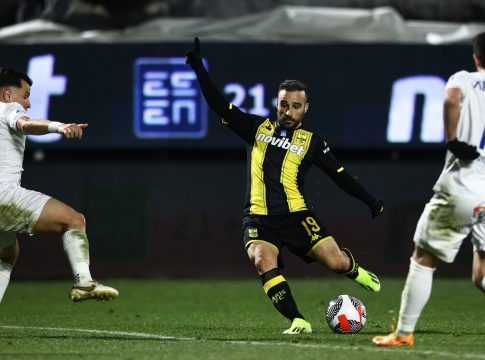 Άρης: Με επιστροφές και «Φέτφα» κόντρα στον Ολυμπιακό