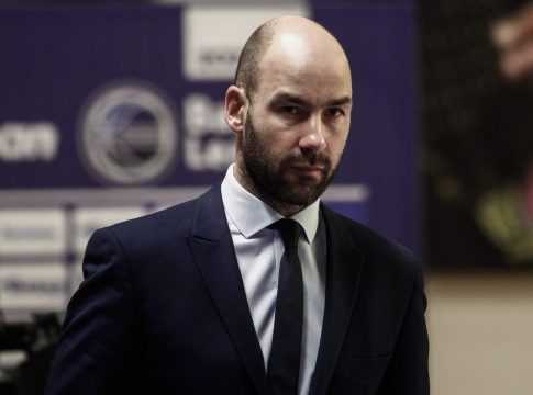 Σπανούλης: «Δεν τα παρατάμε ποτέ, η Τενερίφη είναι μια πολύ έμπειρη ομάδα»