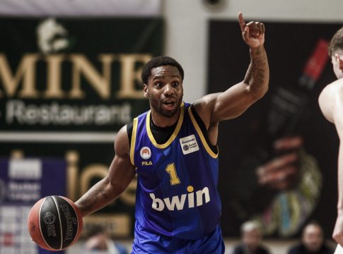 Ράγκλαντ: «Ο Σπανούλης είναι ένας δάσκαλος γι’ όλους μας στο Περιστέρι»