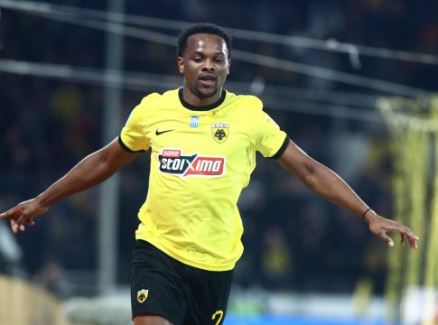 Με Λιβάι Γκαρσία και Μάνταλο κόντρα στον Παναθηναϊκό η ΑΕΚ