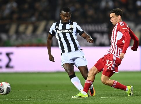 Το ντέρμπι Ολυμπιακός-ΠΑΟΚ με αμέτρητες αγορές σε super αποδόσεις από το Πάμε Στοίχημα