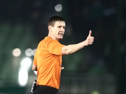 Ο Ντάνιελ Σίμπερτ ορίστηκε από την UEFA να διευθύνει το Μπριζ – ΠΑΟΚ