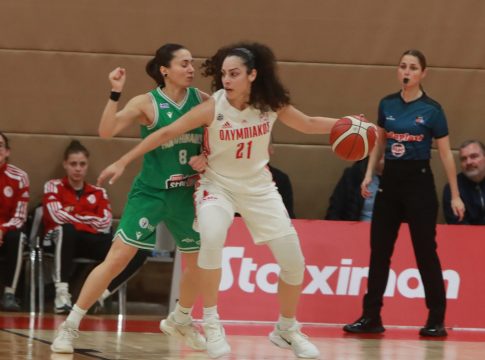 Α1 Γυναικών: Τζαμπολ στους τελικούς για Ολυμπιακό και Παναθηναϊκό