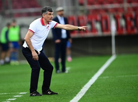 «Ο Μεντιλίμπαρ επεκτείνει το συμβόλαιό του με τον Ολυμπιακό για έναν ακόμη χρόνο»