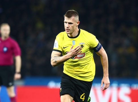 Σιμάνσκι: «Είμαστε η καλύτερη ομάδα στην Ελλάδα και θέλουμε πραγματικά να υπερασπιστούμε τον τίτλο»