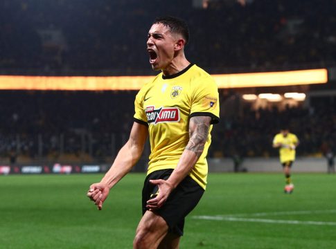 Ο Πόνσε κορυφαίος παίκτης του Φεβρουαρίου: «Να κατακτήσουμε στο τέλος το πρωτάθλημα» (vid)