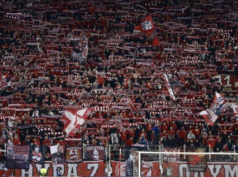 ΠΑΕ Ολυμπιακός σε φιλάθλους: «Προστατεύουμε το κάστρο μας»