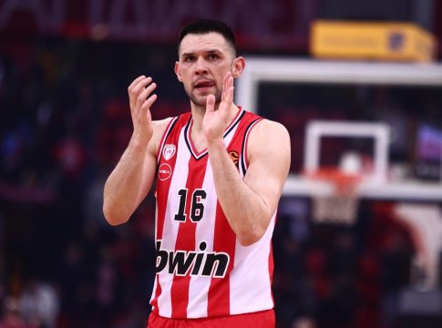 Ολυμπιακός: Το νέο «κάδρο» έχει και τον αρχηγό