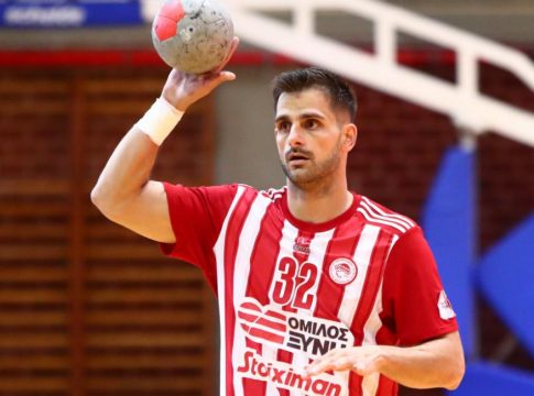Πασσιάς: «Ιστορικό ματς για τον Ολυμπιακό, με τον κόσμο μας για την πρόκριση»