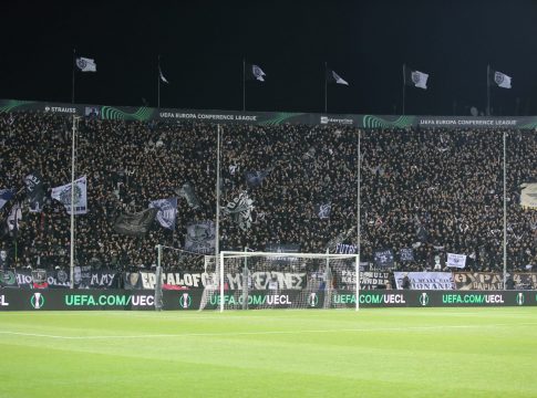 «Συναγερμός» στην Μπριζ ενόψει ΠΑΟΚ: «Μην δίνετε τα εισιτήρια σας σε Έλληνες φιλάθλους»