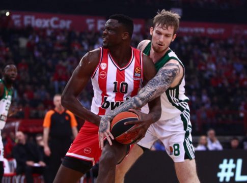 Αρχίζει το Final 4 της Euroleague με πολλά ειδικά στοιχήματα στα καταστήματα ΟΠΑΠ