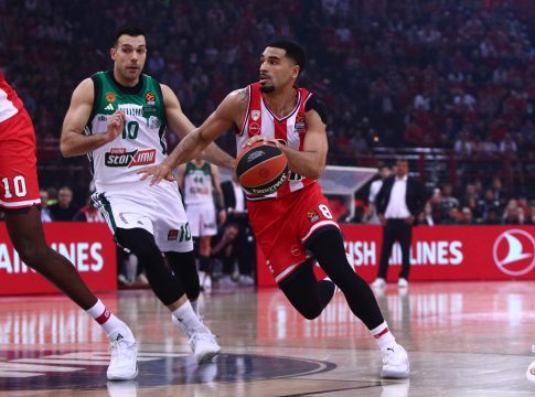 Αυτοί είναι οι διαιτητές στο ντέρμπι «αιωνίων» για το Top-6 της Basket League