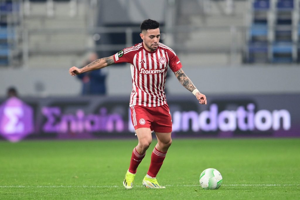 Ολυμπιακός: Χωρίς Ορτέγκα και Ναβάρο κόντρα στον Άρη (pic)