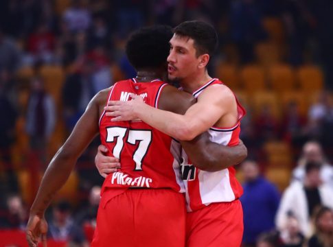 Έτοιμος για θρυλικό μπρέικ ο Ολυμπιακός στη Βαρκελώνη