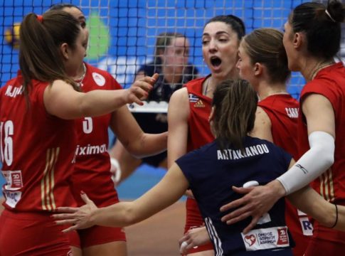 Μπαίνει στη μάχη των ημιτελικών ο Ολυμπιακός