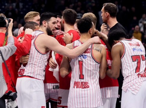 Ποιος είναι ο γκαρντ που ακούστηκε για τον Ολυμπιακό και υπέγραψε στο ΝΒΑ