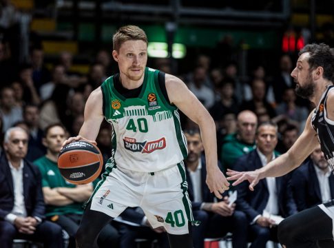 Γκριγκόνις: Από… φευγάτος, «X Factor» και με νέο συμβόλαιο στον Παναθηναϊκό (vids)