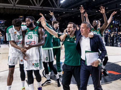 Παναθηναϊκός: Χωρίς προβλήματα κόντρα στην Μπάγερν