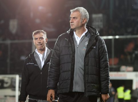 Δέλλας: «Δεν έχουμε πίεση – Να είμαστε προετοιμασμένοι για το δικό μας παιχνίδι»