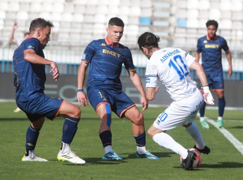 Tο πρόγραμμα της 3ης αγωνιστικής σε Play-offs και Play-outs στη Super League 2