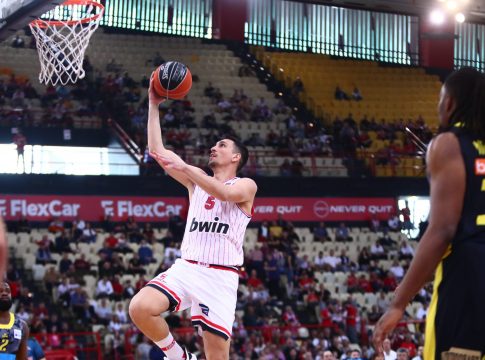 Οι διαιτητές του Ερυθρός Αστέρας – Ολυμπιακός