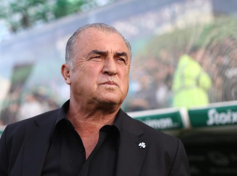 Τερίμ: «Ευχαριστώ τον ελληνικό λαό για τον σεβασμό που μου έδειξε»