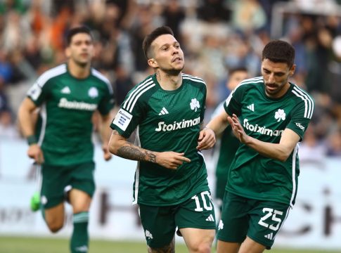 Παναθηναϊκός: «Στροφή» στο ντέρμπι με την ΑΕΚ χωρίς προβλήματα