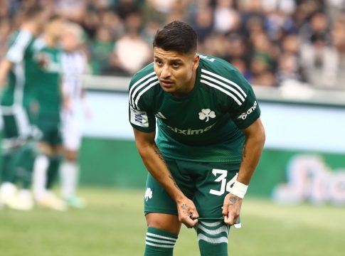 ΠΑΝΑΘΗΝΑΪΚΟΣ – ΛΑΜΙΑ Live Streaming