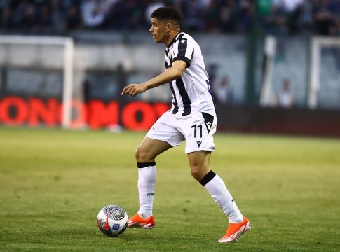 ΠΑΟΚ: Έτοιμος ο Τάισον – Το πρόγραμμα για το παιχνίδι με την Μπριζ