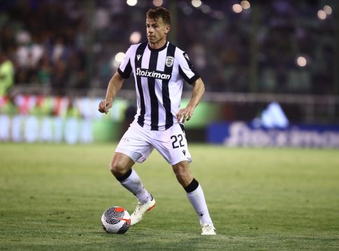 H… αρχηγική ομιλία του Σβαμπ πριν τον αγώνα του ΠΑΟΚ με τον Παναθηναϊκό (vid)