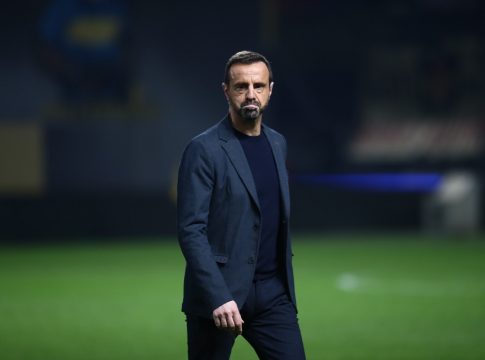 Μάντζιος: «Θέλουμε να συνεχίσουμε το καλό μας σερί»