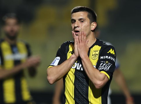 Χωρίς Σουλεϊμάνοφ αλλά με Ανσαριφάρντ και «Φέτφα» ο Άρης