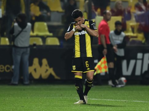 Μάνου Γκαρθία: «Το γκολ απέναντι στη Λαμία ήταν μια ανακούφιση»