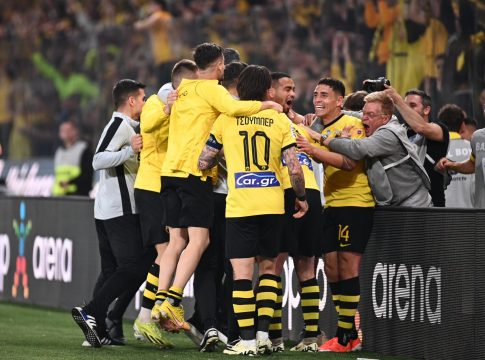 Αποθέωσε τον Μουκουντί ο Μελισσανίδης: «Είσαι Θεός, Θεός είσαι ρε!» (vid)