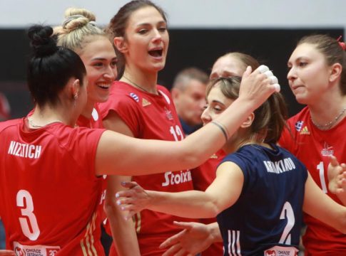 Ολυμπιακός: Για την πρόκριση στους τελικούς του πρωταθλήματος