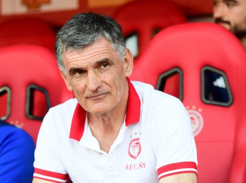 Τι έχεις φτιάξει ρε Χοσέ…