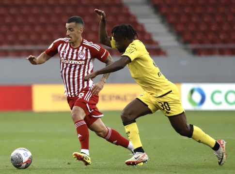 ΑΡΗΣ – ΟΛΥΜΠΙΑΚΟΣ Live Streaming