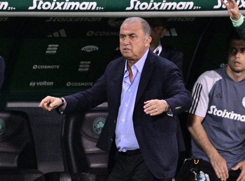 Η ενδεκάδα του Παναθηναϊκού κόντρα στον Άρη (Pic)